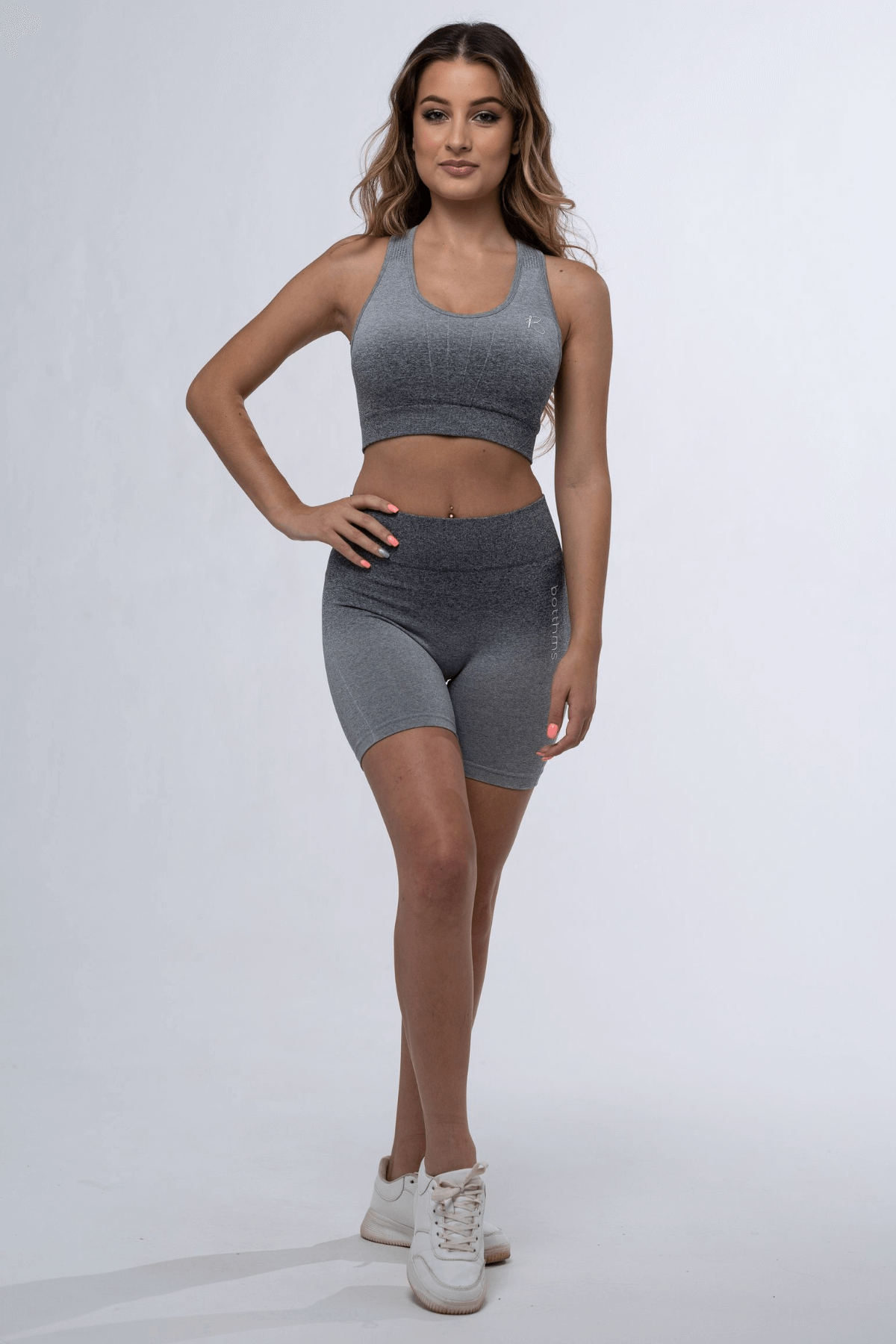 botthms botthms Adapt Grey Seamless Set